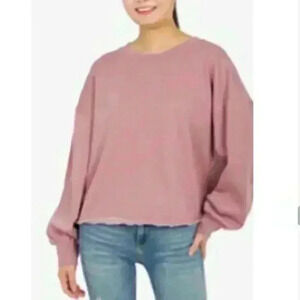 Hippie Rose Sweatshirt 